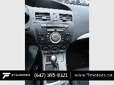 2010 MAZDA3 Grand Touring FWD | Clean Carfax | 14 Service Record - Photo 28