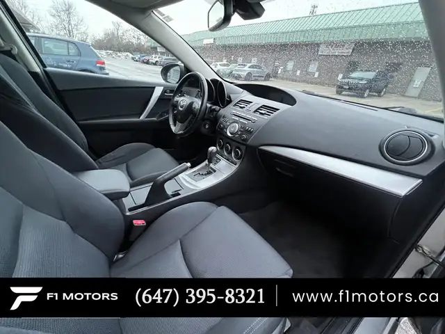 2010 MAZDA3 Grand Touring FWD | Clean Carfax | 14 Service Record - Photo 29