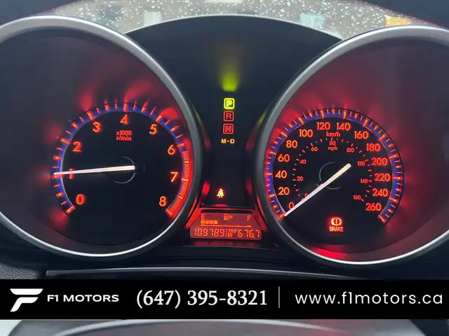 2010 MAZDA3 Grand Touring FWD | Clean Carfax | 14 Service Record - Photo 31