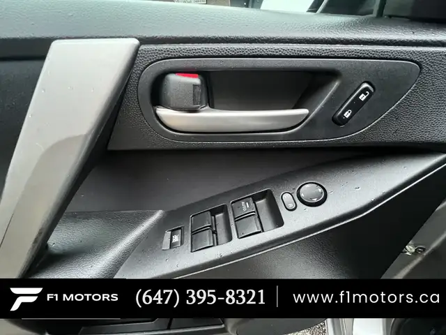 2010 MAZDA3 Grand Touring FWD | Clean Carfax | 14 Service Record - Photo 32