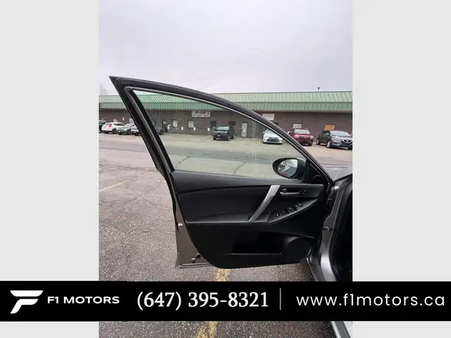 2010 MAZDA3 Grand Touring FWD | Clean Carfax | 14 Service Record - Photo 33