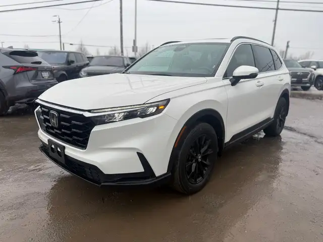 2024 HONDA CR-V SPORT AWD