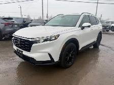 2024 HONDA CR-V SPORT AWD