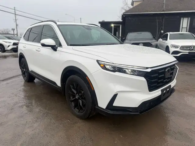 2024 HONDA CR-V SPORT AWD - Photo 3