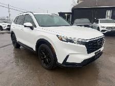 2024 HONDA CR-V SPORT AWD - Photo 3
