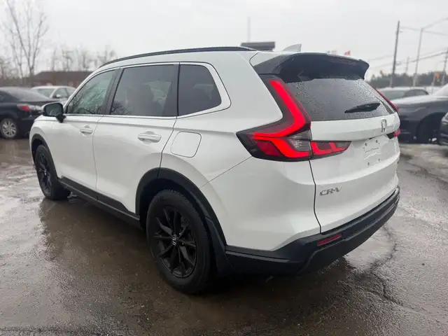 2024 HONDA CR-V SPORT AWD - Photo 4