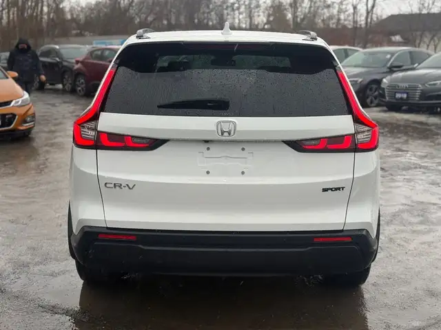 2024 HONDA CR-V SPORT AWD - Photo 5
