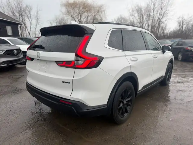 2024 HONDA CR-V SPORT AWD - Photo 6