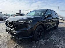 2024 HONDA CR-V Hybrid EX-L AWD