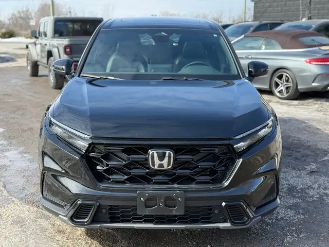 2024 HONDA CR-V Hybrid EX-L AWD - Photo 2