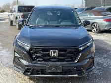 2024 HONDA CR-V Hybrid EX-L AWD - Photo 2