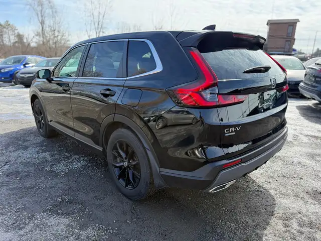 2024 HONDA CR-V Hybrid EX-L AWD - Photo 4