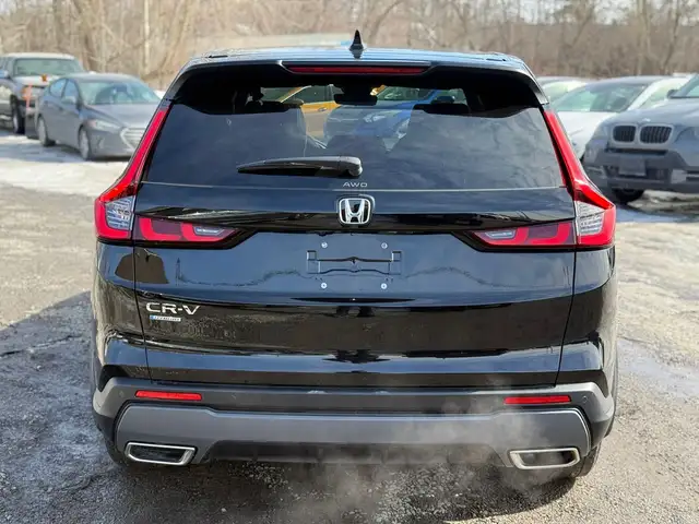 2024 HONDA CR-V Hybrid EX-L AWD - Photo 5