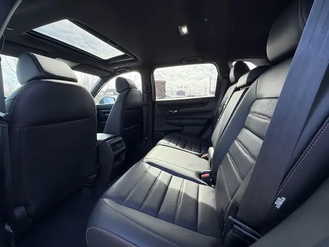 2024 HONDA CR-V Hybrid EX-L AWD - Photo 9