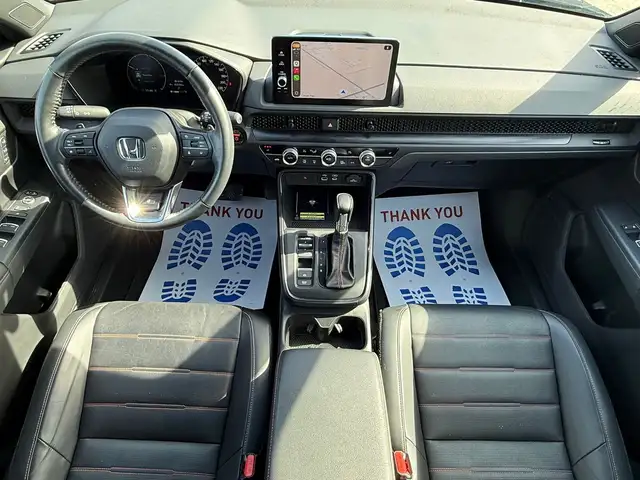 2024 HONDA CR-V Hybrid EX-L AWD - Photo 10