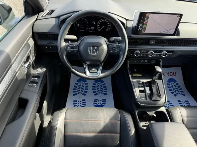 2024 HONDA CR-V Hybrid EX-L AWD - Photo 11