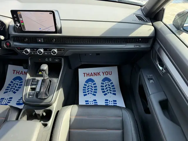 2024 HONDA CR-V Hybrid EX-L AWD - Photo 12