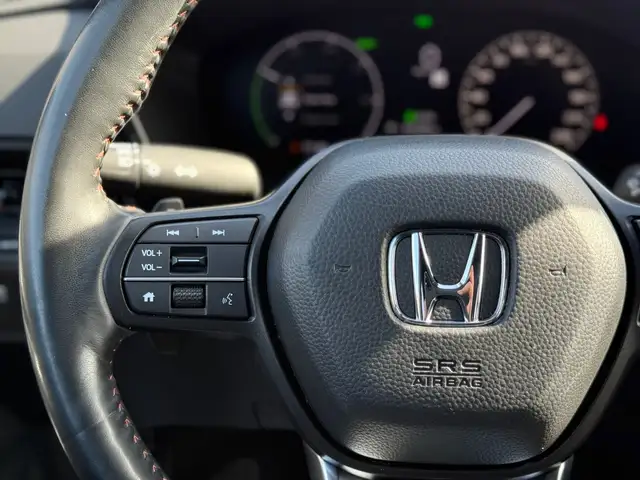 2024 HONDA CR-V Hybrid EX-L AWD - Photo 17