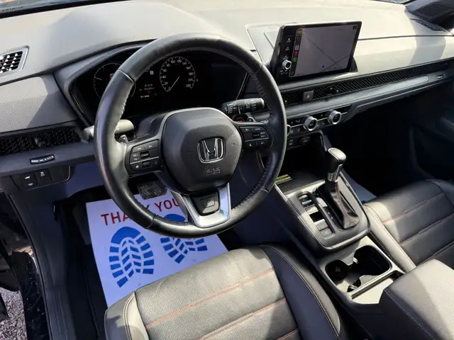 2024 HONDA CR-V Hybrid EX-L AWD - Photo 22