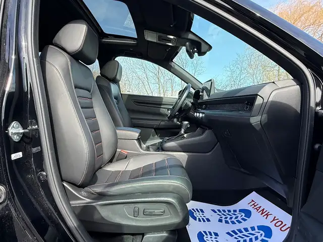2024 HONDA CR-V Hybrid EX-L AWD - Photo 23