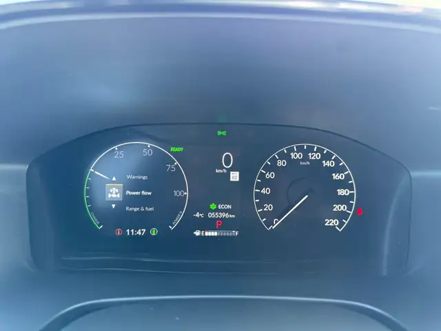 2024 HONDA CR-V Hybrid EX-L AWD - Photo 25