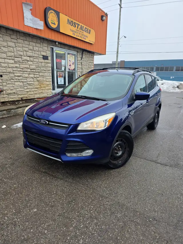 2013 Ford Escape SE