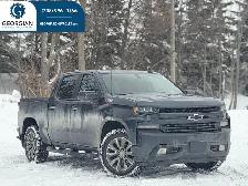 2019 Chevrolet Silverado 1500 RST- Heated Seats Steering - Bose