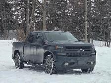 2019 Chevrolet Silverado 1500 RST- Heated Seats Steering - Bose - Photo 3