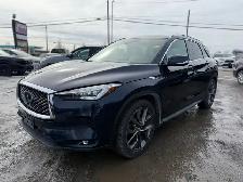 2021 Infiniti QX50 Sensory AWD