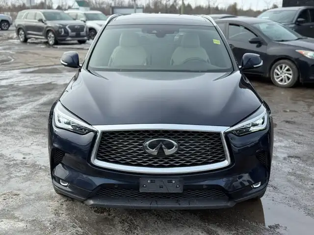 2021 Infiniti QX50 Sensory AWD - Photo 2