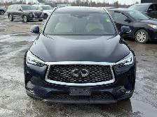 2021 Infiniti QX50 Sensory AWD - Photo 2