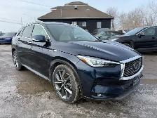 2021 Infiniti QX50 Sensory AWD - Photo 3