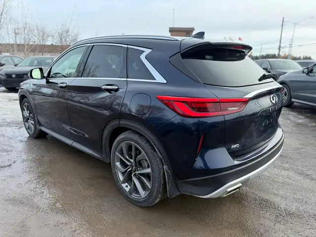 2021 Infiniti QX50 Sensory AWD - Photo 4