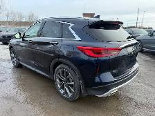 2021 Infiniti QX50 Sensory AWD - Photo 4