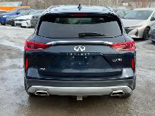 2021 Infiniti QX50 Sensory AWD - Photo 5