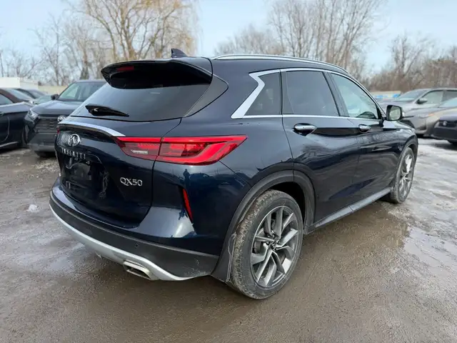 2021 Infiniti QX50 Sensory AWD - Photo 6