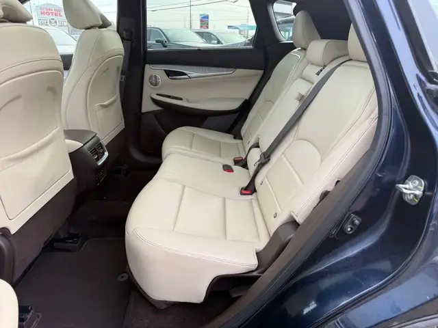 2021 Infiniti QX50 Sensory AWD - Photo 7
