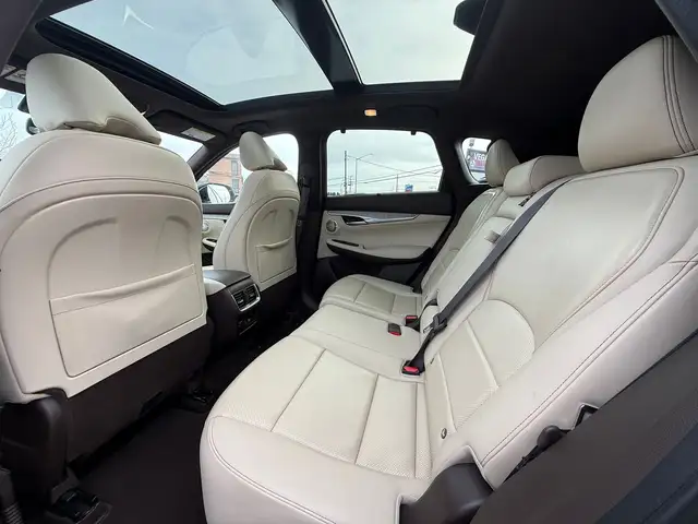 2021 Infiniti QX50 Sensory AWD - Photo 8