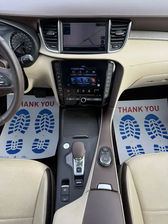 2021 Infiniti QX50 Sensory AWD - Photo 11