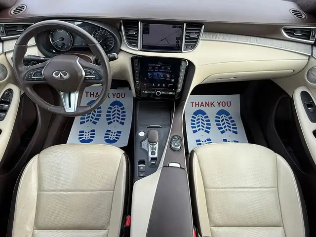 2021 Infiniti QX50 Sensory AWD - Photo 12
