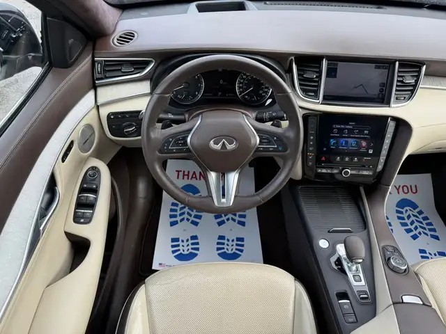 2021 Infiniti QX50 Sensory AWD - Photo 13