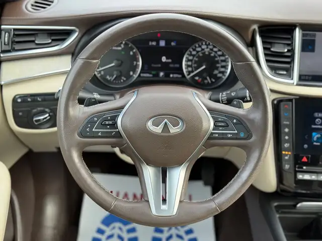2021 Infiniti QX50 Sensory AWD - Photo 18