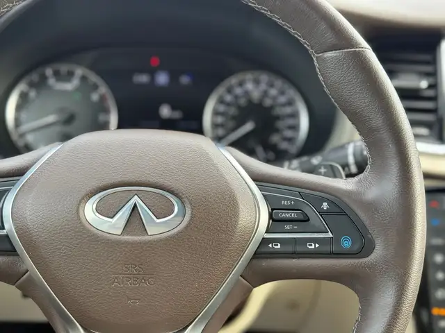 2021 Infiniti QX50 Sensory AWD - Photo 19