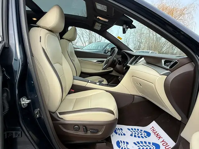 2021 Infiniti QX50 Sensory AWD - Photo 25