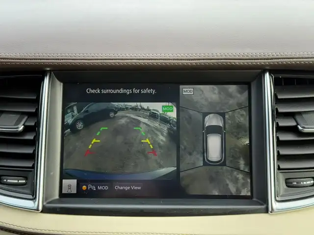 2021 Infiniti QX50 Sensory AWD - Photo 28