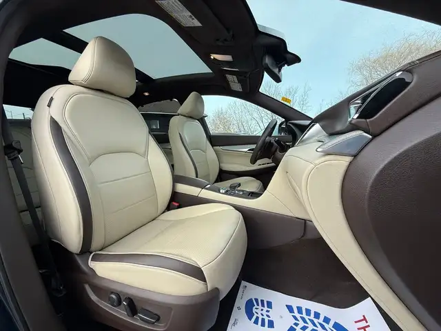 2021 Infiniti QX50 Sensory AWD - Photo 29