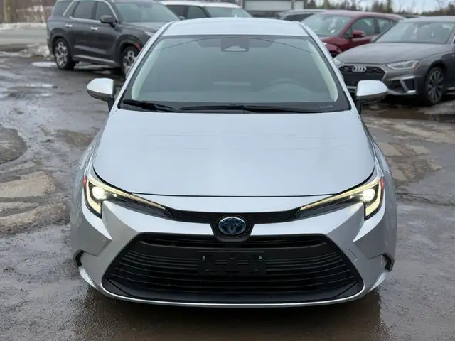 2023 TOYOTA COROLLA HYBRID LE AWD - Photo 2