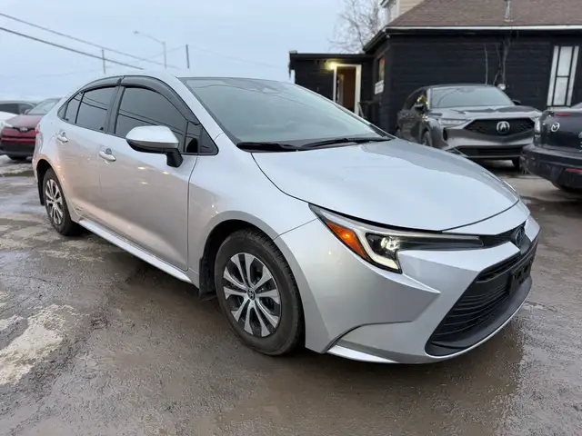 2023 TOYOTA COROLLA HYBRID LE AWD - Photo 3