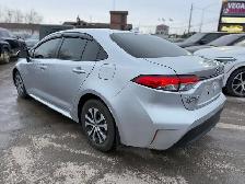 2023 TOYOTA COROLLA HYBRID LE AWD - Photo 4