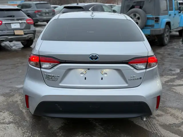 2023 TOYOTA COROLLA HYBRID LE AWD - Photo 5